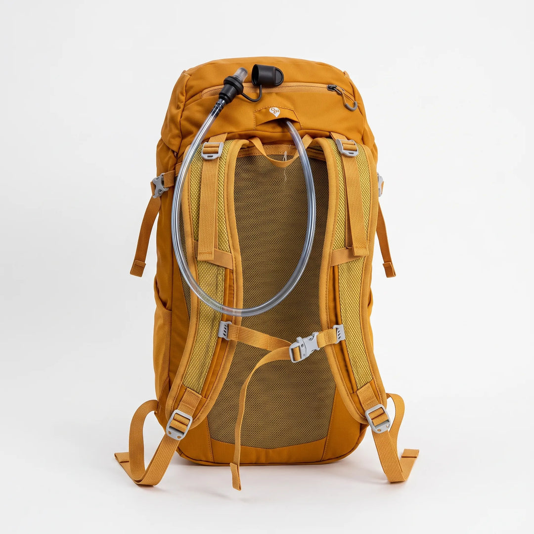 Versatile outdoor adventure daypack. Unisex hiking backpack designed for comfort on the trail.