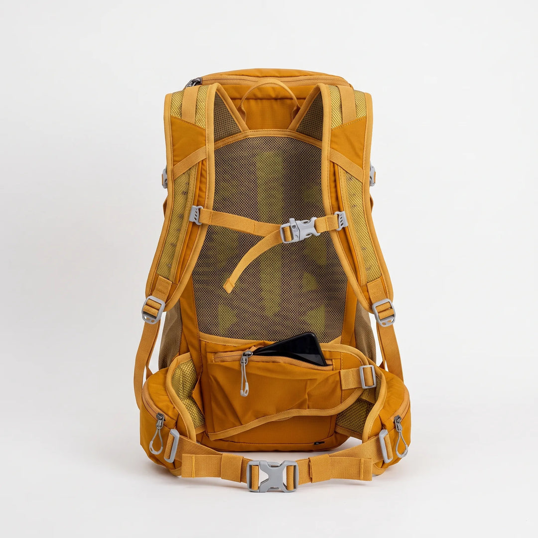 Compact hiking backpack for active travel & camping. Durable daypack for all your outdoor adventures.
