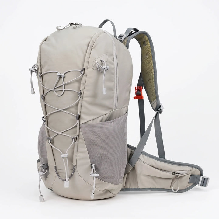 Unisex trekking daypack for outdoor explorations. Lightweight and sturdy hiking backpack for trails.