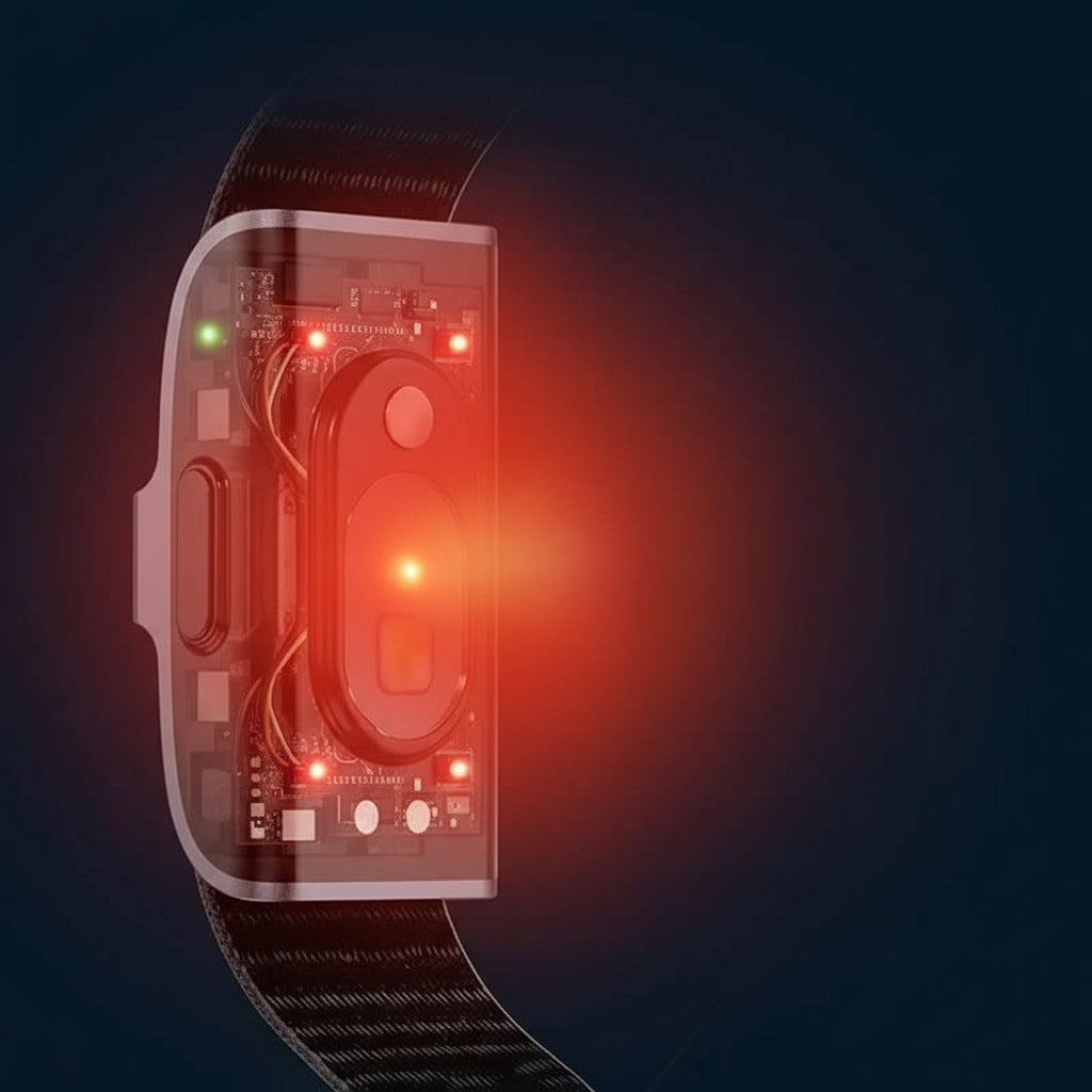 Activity and health tracker. Unisex smartwatch with IP68 rating, heart rate, and O2 level monitoring.