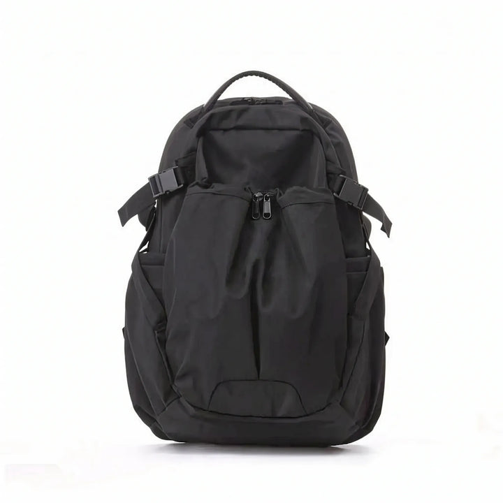 Essential large capacity unisex hiking backpack, designed for multi-day outdoor adventures & camping.