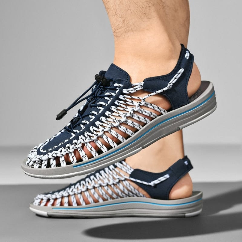 Lightweight comfort sandals for men and women, excellent for outdoor adventure.