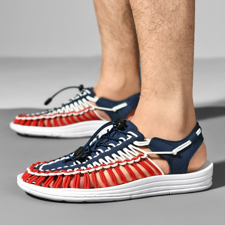 Everyday comfort sandals, lightweight and stylish, suitable for any casual wear.