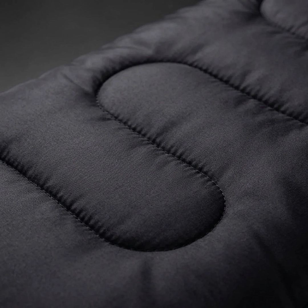 Portable envelope sleeping bag, ideal for multi-day hiking trips & camping. Unisex, ultralight travel gear.