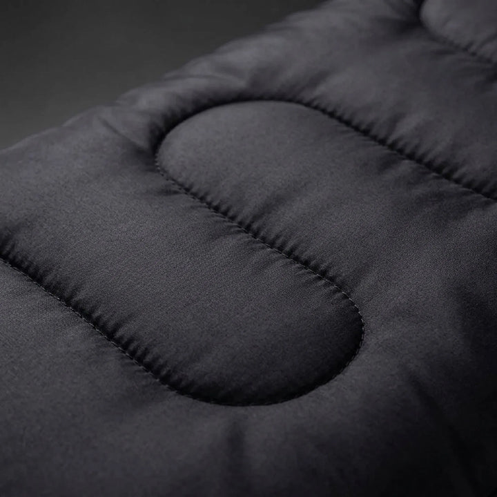 Portable envelope sleeping bag, ideal for multi-day hiking trips & camping. Unisex, ultralight travel gear.