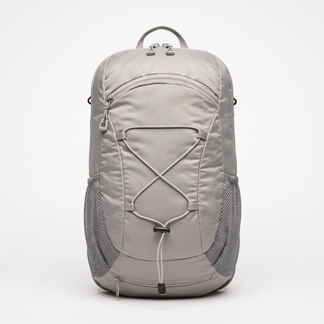 Durable nylon lightweight hiking daypack, perfect for outdoor trails, camping, and adventure gear.
