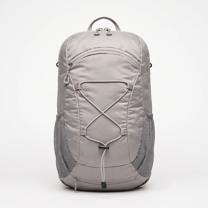 Durable nylon lightweight hiking daypack, perfect for outdoor trails, camping, and adventure gear.