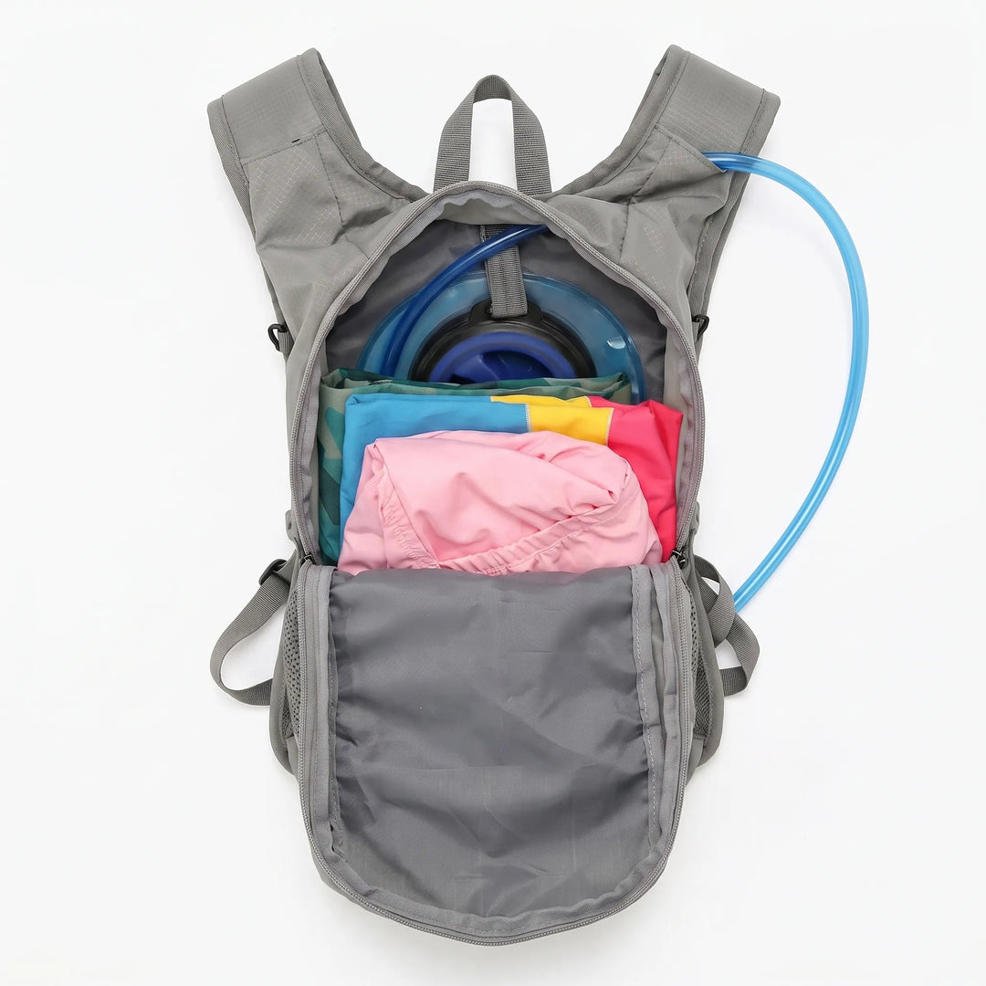 Adventure-ready unisex lightweight daypack for hiking, camping, and exploring outdoor trails.