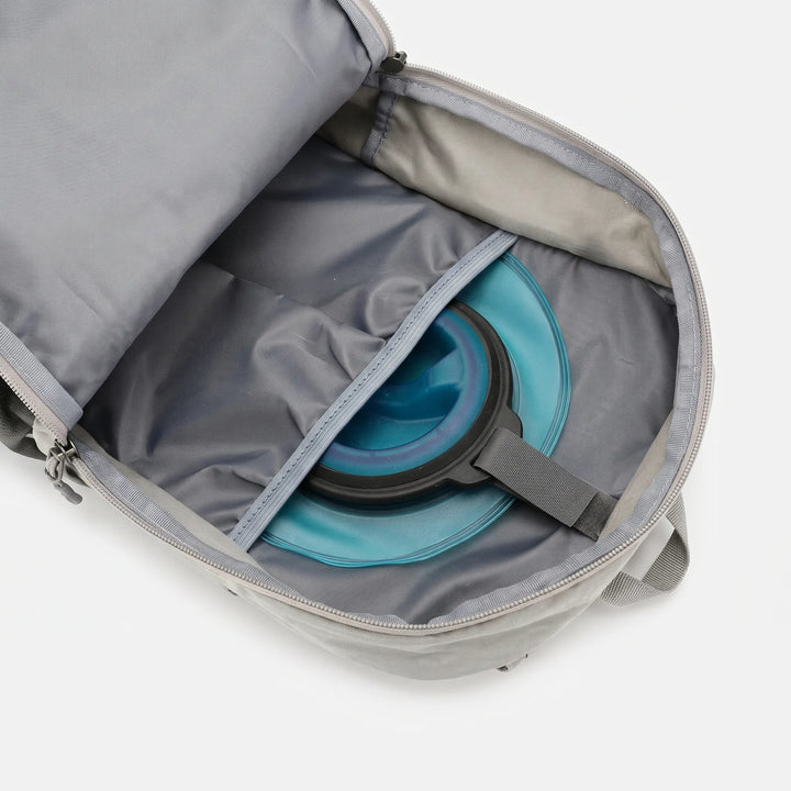 Ergonomic lightweight hiking backpack, ideal outdoor gear for comfortable trail adventures & camping.