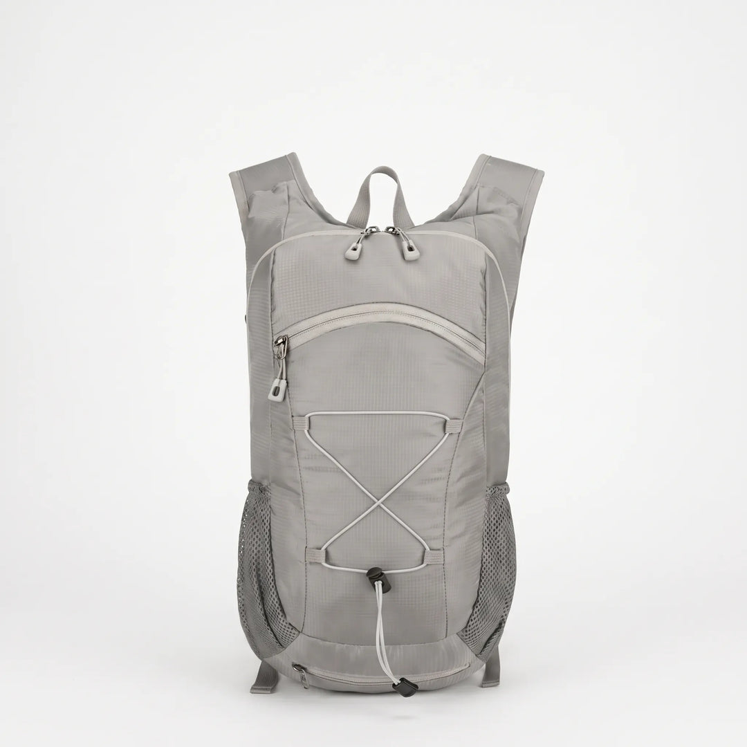 Compact lightweight hiking daypack, essential outdoor gear for short trails & adventure trips.