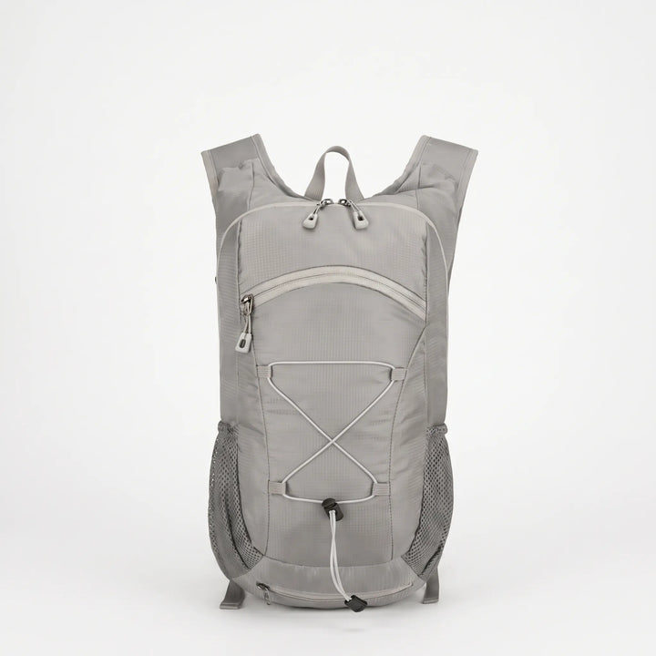 Compact lightweight hiking daypack, essential outdoor gear for short trails & adventure trips.