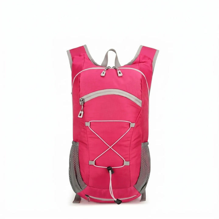 Get ready for the trail! Lightweight unisex hiking backpack, durable gear for all outdoor adventures.