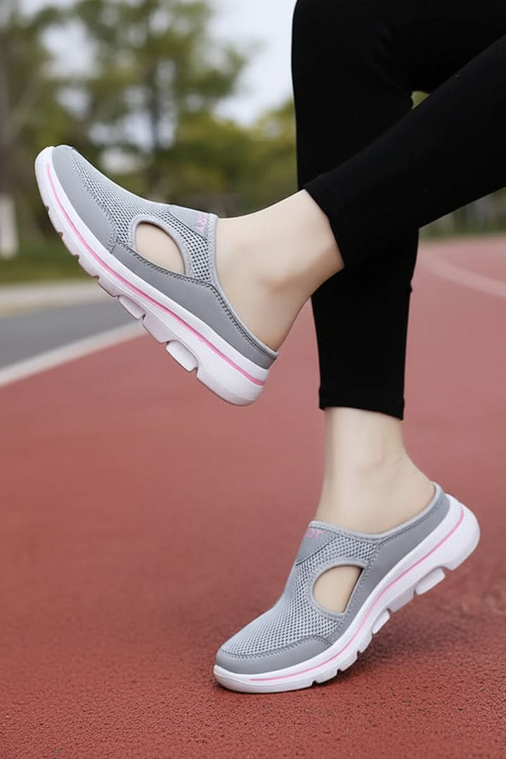 Casual unisex ergonomic slippers for ultimate lightweight comfort and foot support.