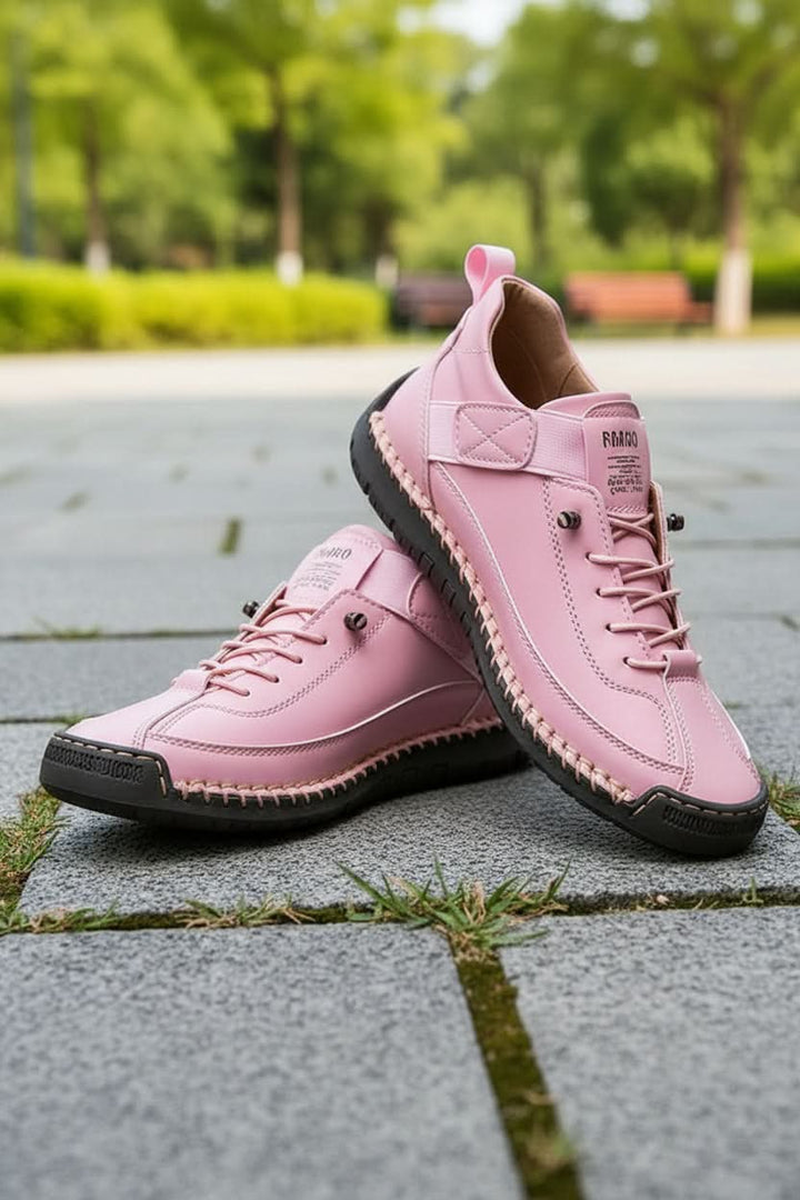 Athleisure slip-on shoes for unisex, excellent for casual or travel wear.