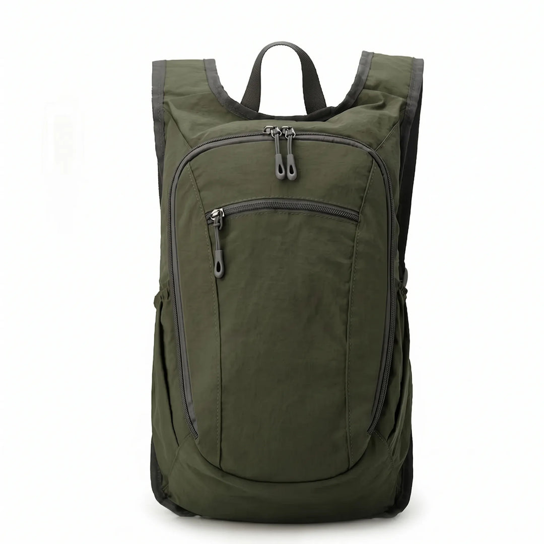 Explore with ease: a lightweight travel backpack, perfect as a hiking daypack or everyday carry.