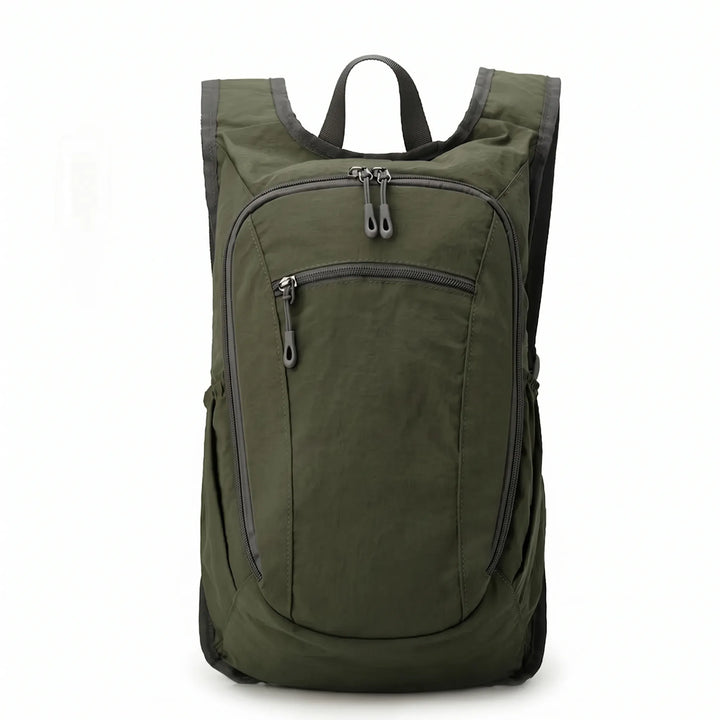 Explore with ease: a lightweight travel backpack, perfect as a hiking daypack or everyday carry.