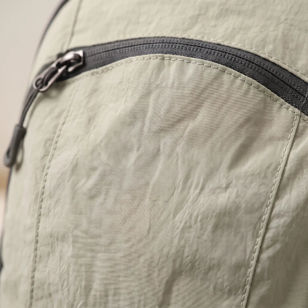 Compact & lightweight travel backpack, perfect as an everyday carry daypack or school bag.