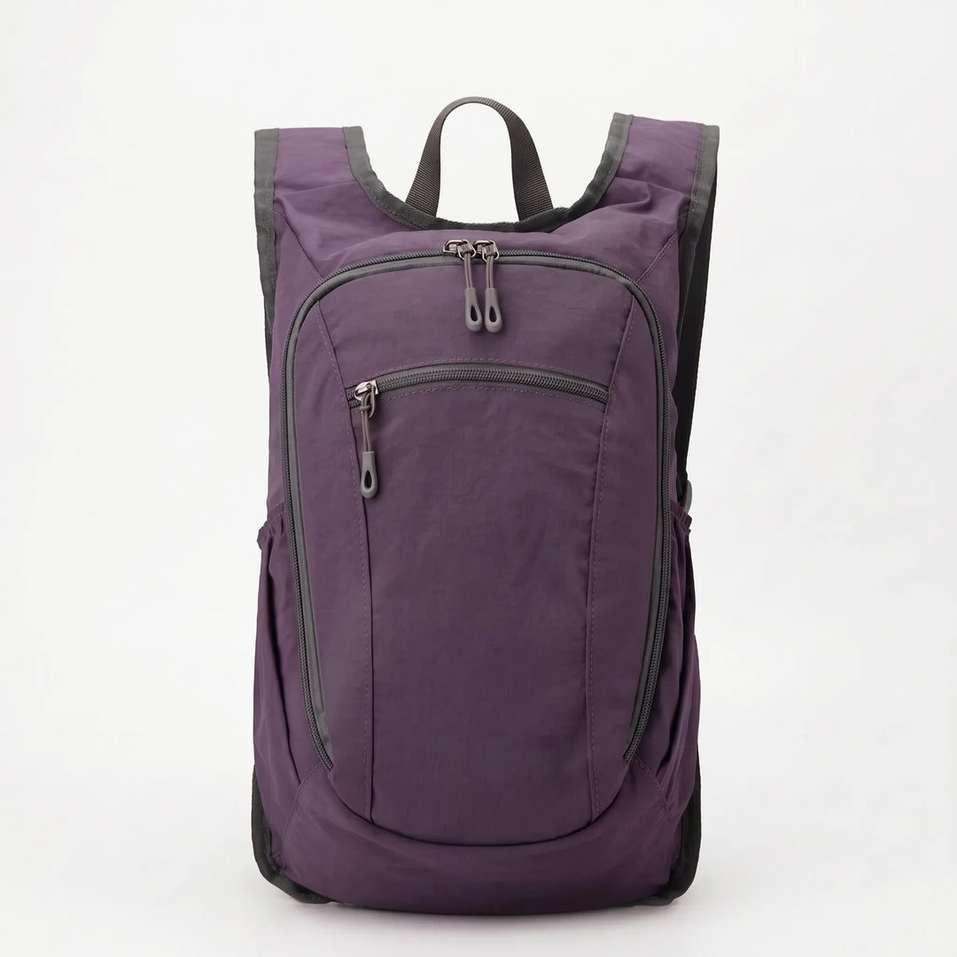 Lightweight foldable travel backpack for everyday carry, a versatile daypack for any journey.