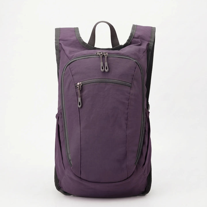 Lightweight foldable travel backpack for everyday carry, a versatile daypack for any journey.