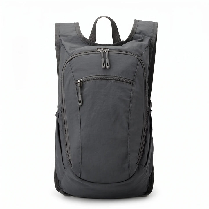 Unisex daypack: a durable & lightweight travel backpack, ideal for hiking, school, and casual use.