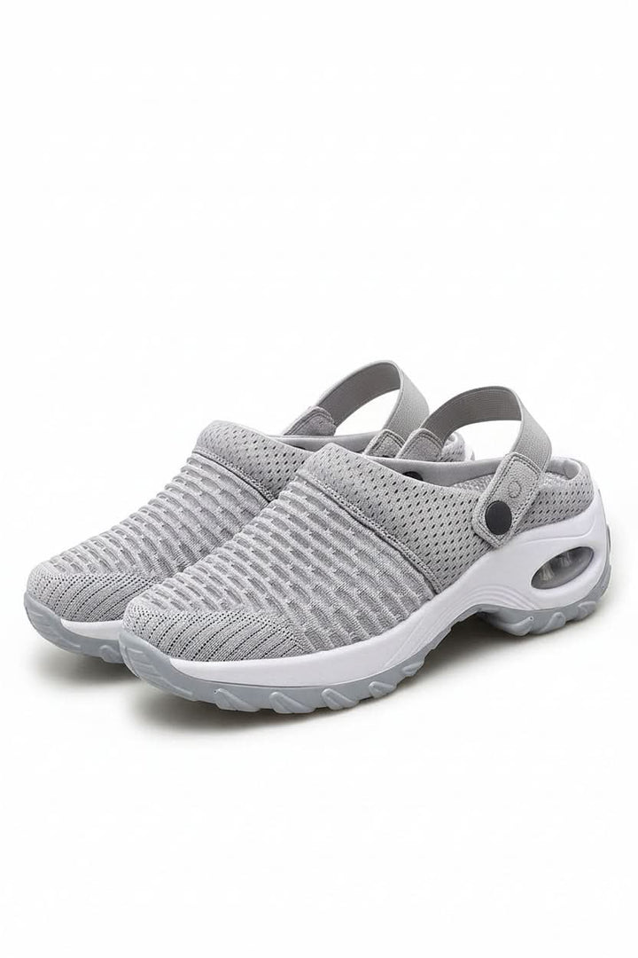 Unisex orthopedic shoes for diabetics. Cushioned for foot pain relief & sensitive feet comfort.
