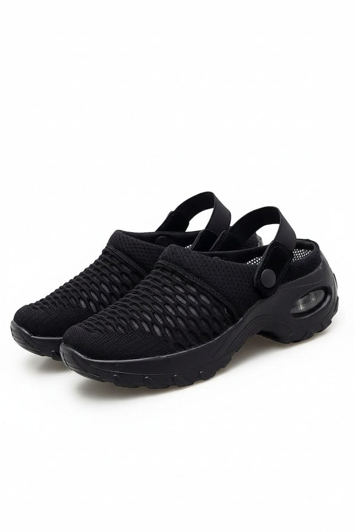 Pair of comfortable unisex orthopedic shoes. Diabetic footwear for sensitive feet & ultimate pain relief.