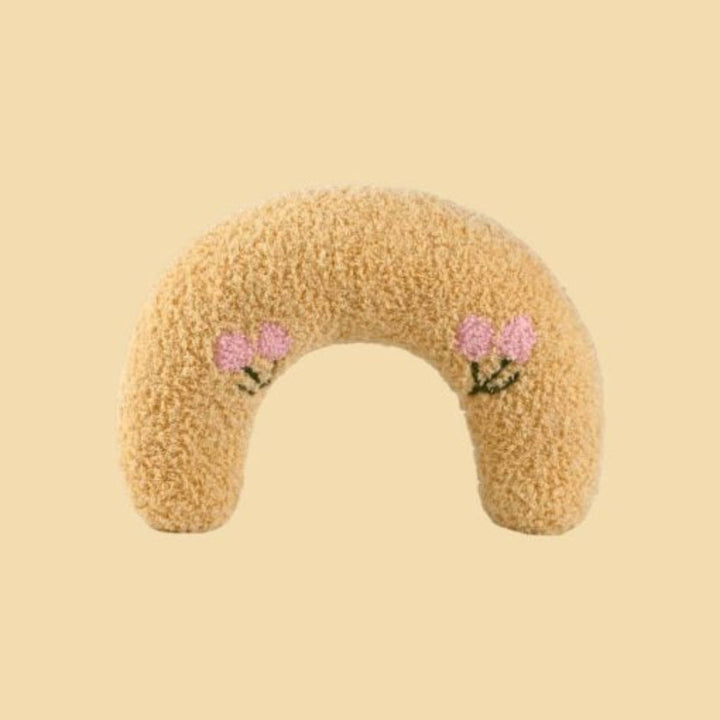 Pet supplies: new Pet Calming Cloud Pillow, ergonomic design for anxiety-free pet sleep
