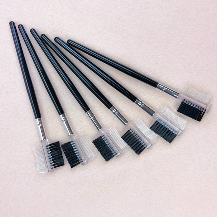 Unisex pet health grooming comb, double-sided for effectively removing eye tear stains
