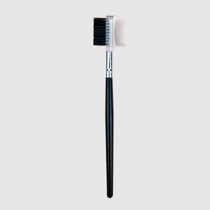 Double-sided tear stain remover comb, essential pet grooming tool for clean dog and cat eyes