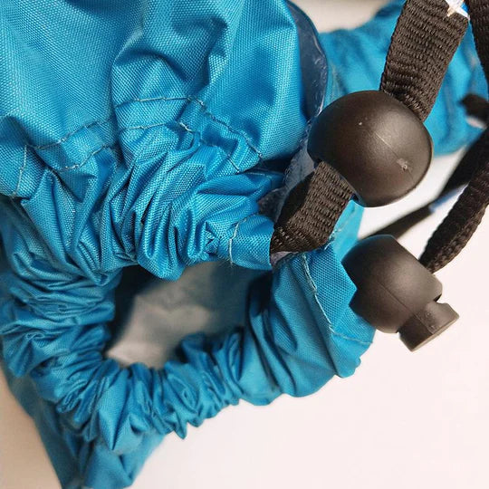 Unisex pet drying coat, ideal for quick drying and animal comfort