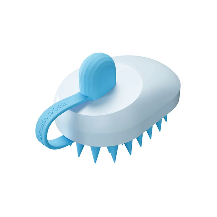 High-quality pet grooming brush, promotes blood circulation for dogs & cats during care