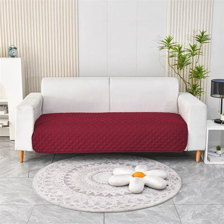 Unisex pet bed accessories: waterproof microfiber blanket for incontinence, pet supplies