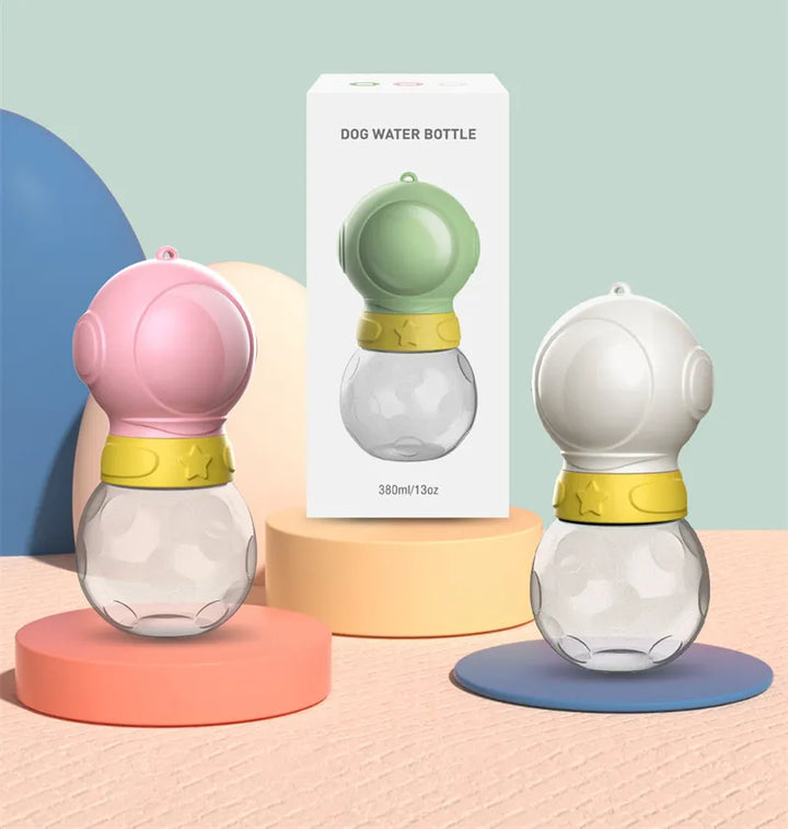 Close-up of a treat interactive pet feeding toy, suitable for small to medium pets