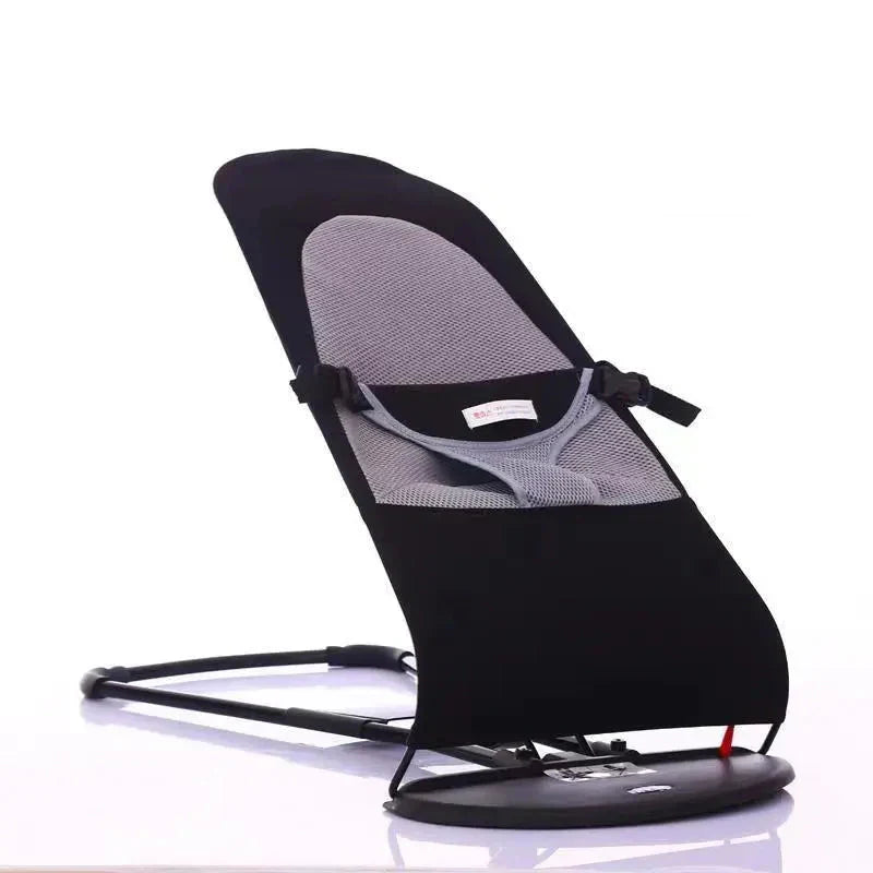 Comfortable pet rocking chair, a cozy dog bed or cat bed, promoting relaxation for your pet