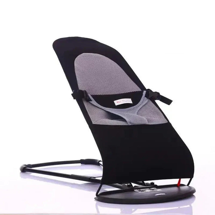 Comfortable pet rocking chair, a cozy dog bed or cat bed, promoting relaxation for your pet