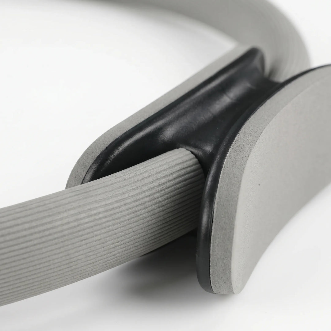 Durable Pilates fitness ring for effective resistance training. Ideal for yoga, home workouts, toning muscles & building strength.