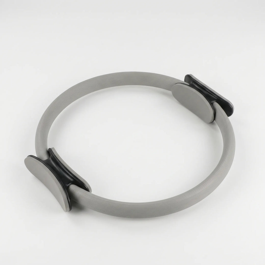 Ergonomic Pilates workout ring for all fitness levels. Boost core strength, flexibility, & muscle toning. Essential exercise equipment.