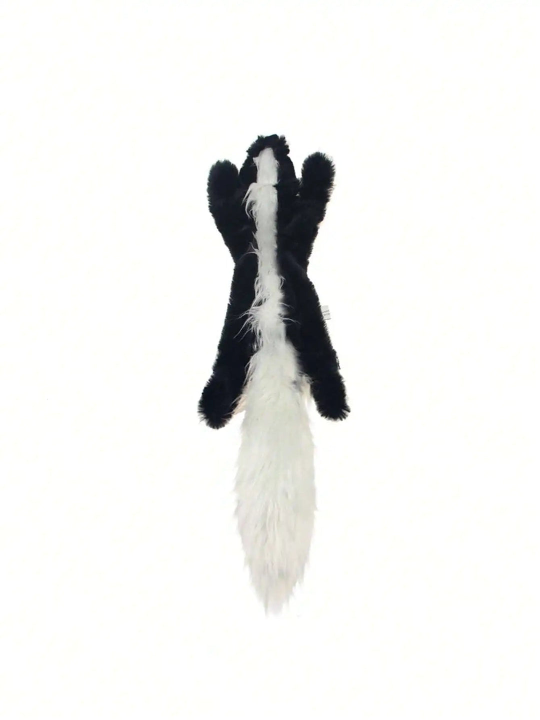 Pet supplies: unisex plush animal squeaker dog toy for comfortable, gentle chewing