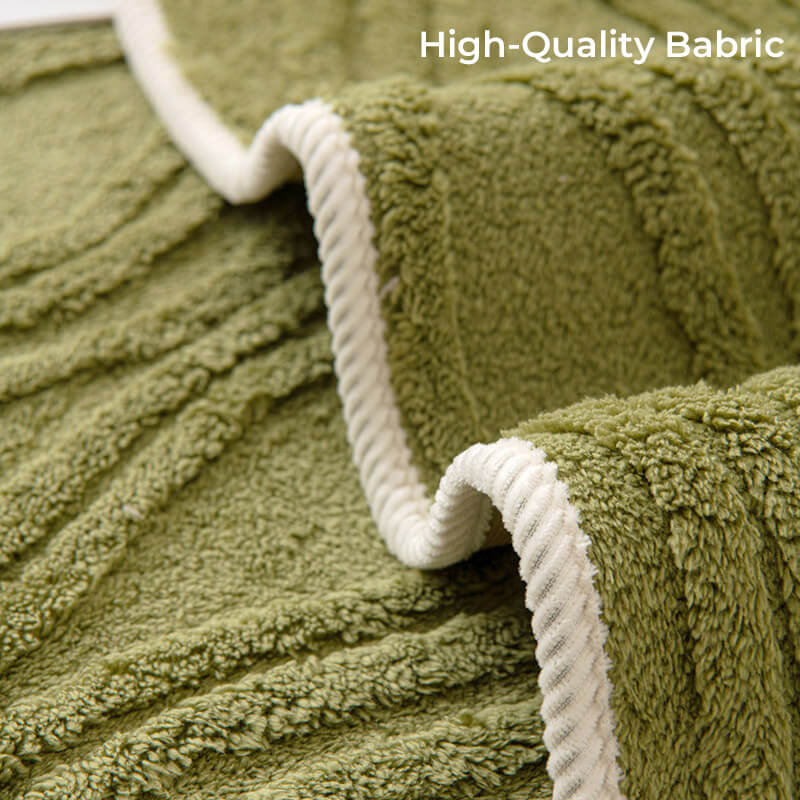 Grey plush sofa slipcover, non-slip textured fabric, perfect for any couch.