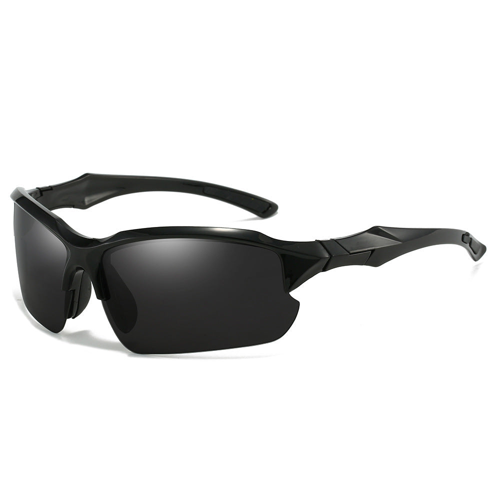 Outdoor adventure gear: unisex polarized sunglasses for cycling, driving, running.