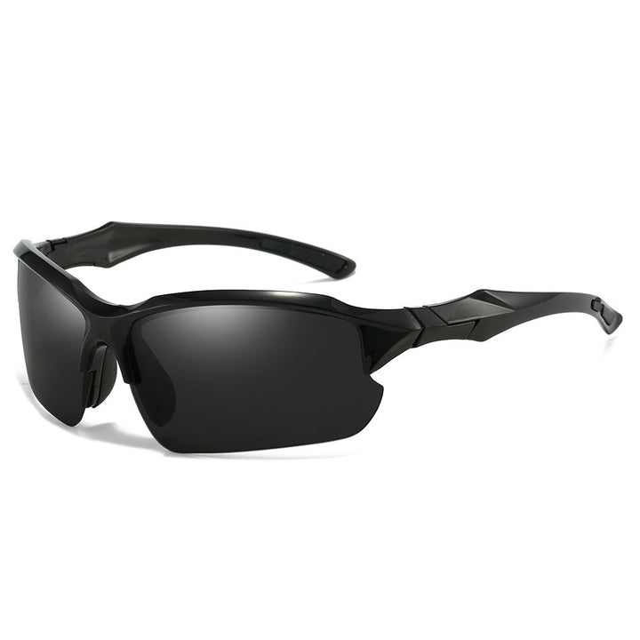 Outdoor adventure gear: unisex polarized sunglasses for cycling, driving, running.