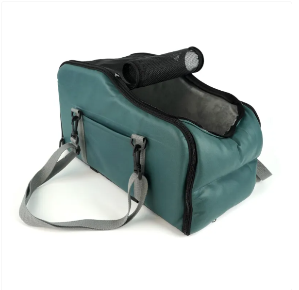Travel pet carrier for small dogs and cats, durable and portable pet supplies