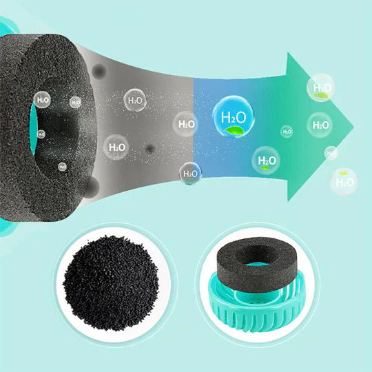 Cat water dispenser and bowl combo, an excellent portable pet hydration solution for walks.