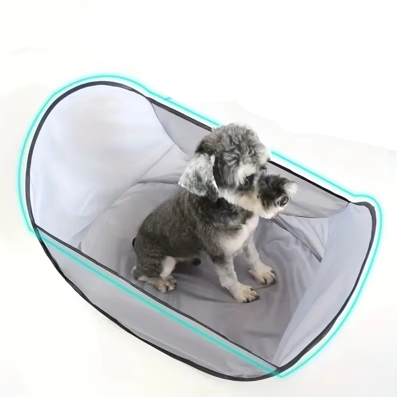 High-quality waterproof barber cape for unisex use, essential salon equipment for clean and professional hair trimming.