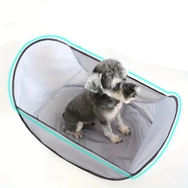High-quality waterproof barber cape for unisex use, essential salon equipment for clean and professional hair trimming.
