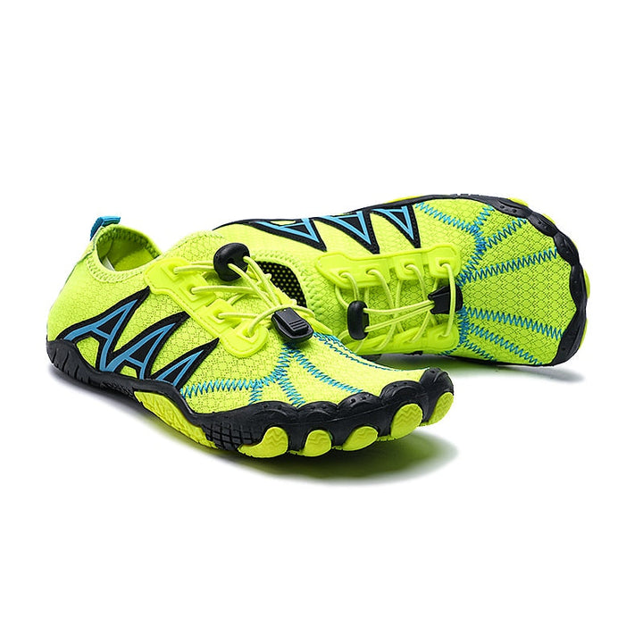 Essential travel water shoes, flexible & quick-drying for compact packing & excursions.