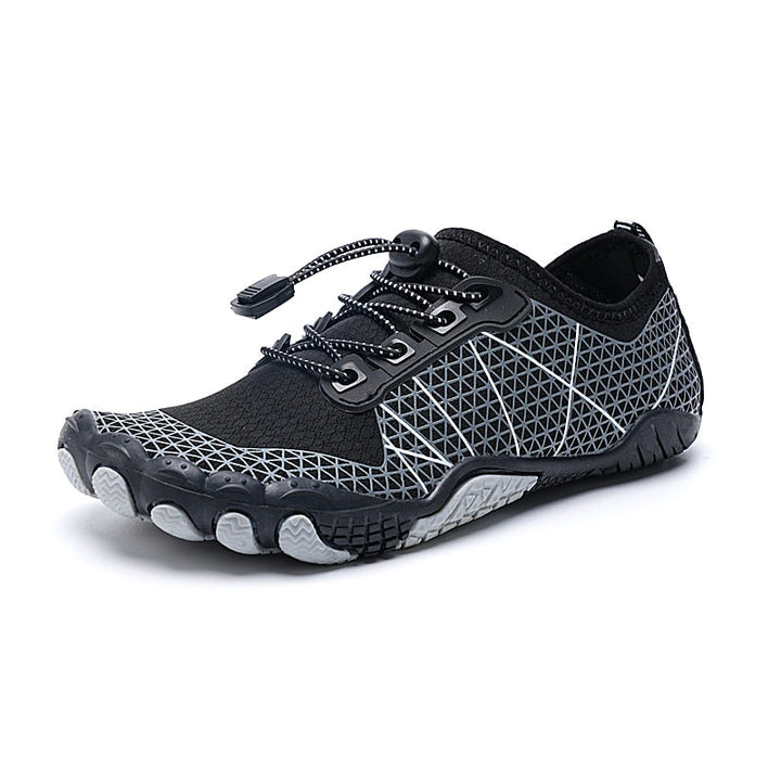 Durable unisex water footwear, essential for travel & active water sports enthusiasts.