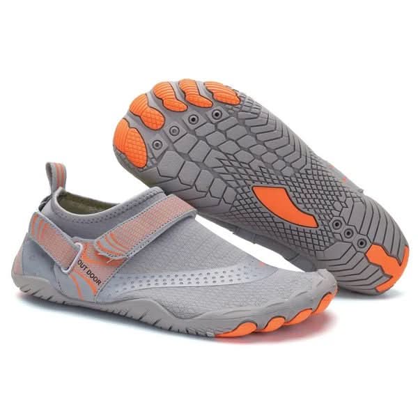 Versatile quick-dry water shoes for active men & women, great for surfing, kayaking, beach walks & general water play.