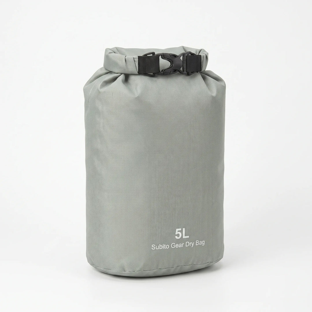 Versatile waterproof dry bag, perfect for outdoor gear storage during any adventure.