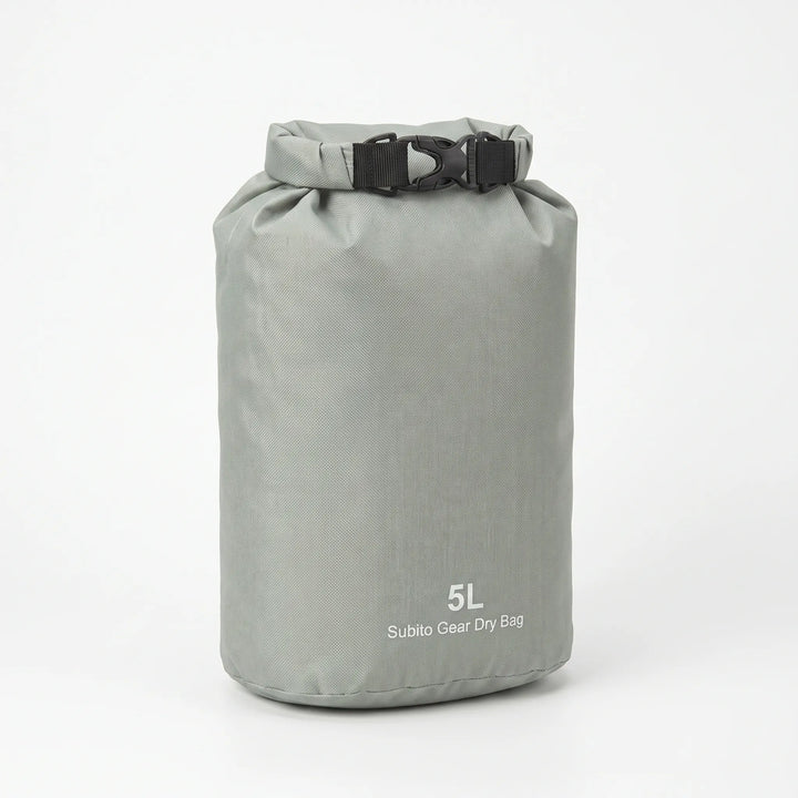 Versatile waterproof dry bag, perfect for outdoor gear storage during any adventure.